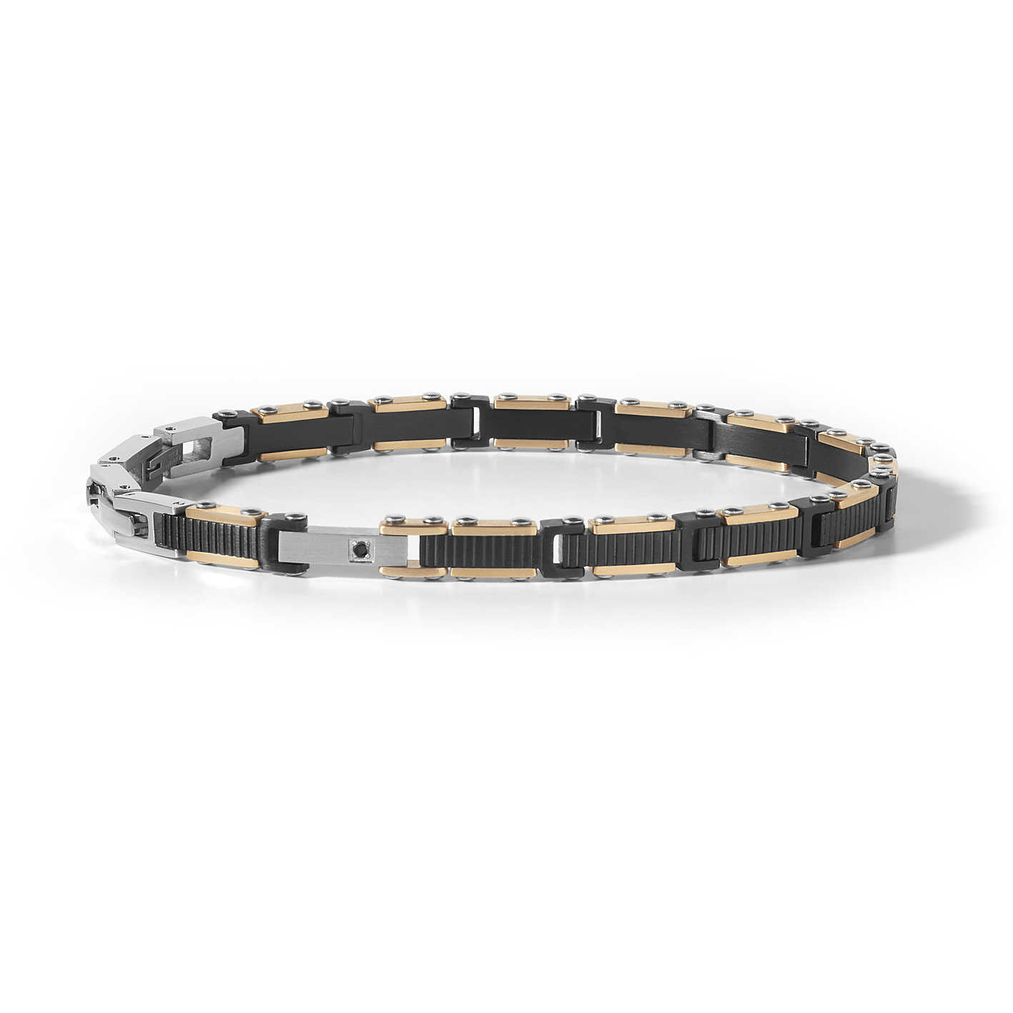 Bracciale uomo gioielli Comete UBR 890