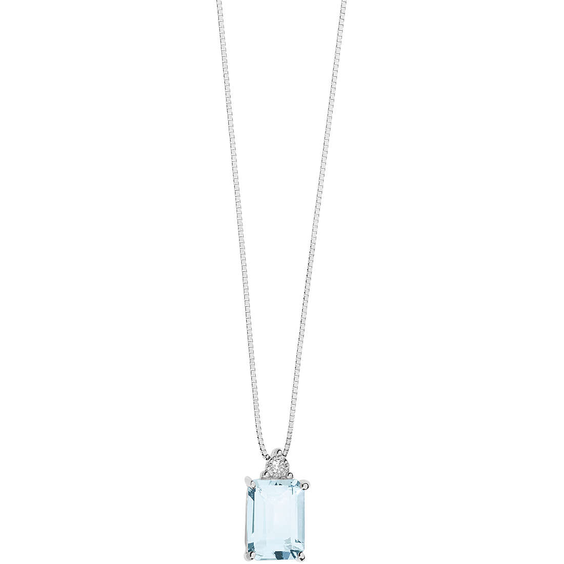 Women's Charm Comete Gioielli Aquamarine Fantasy GLQ 278