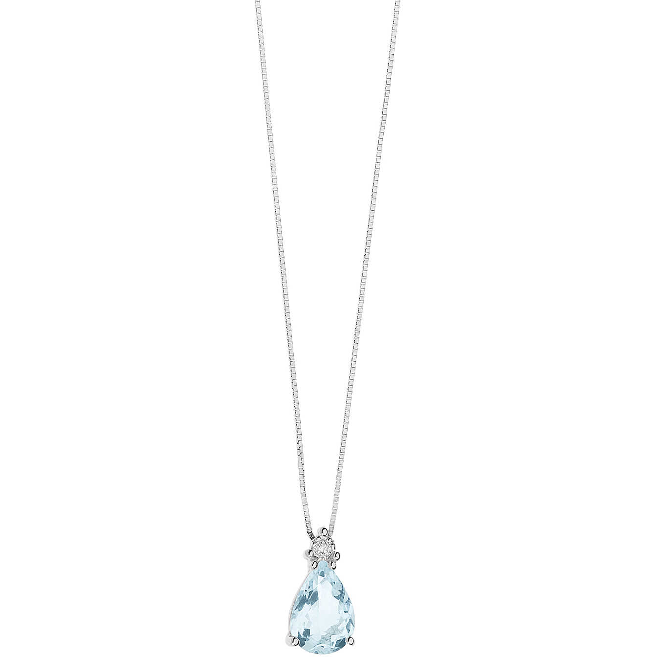 Women's Charm Comete Gioielli Aquamarine Fantasy GLQ 279