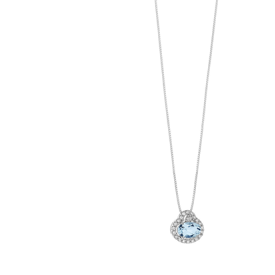 Orion Women’s Jewelry Necklace GLQ 274