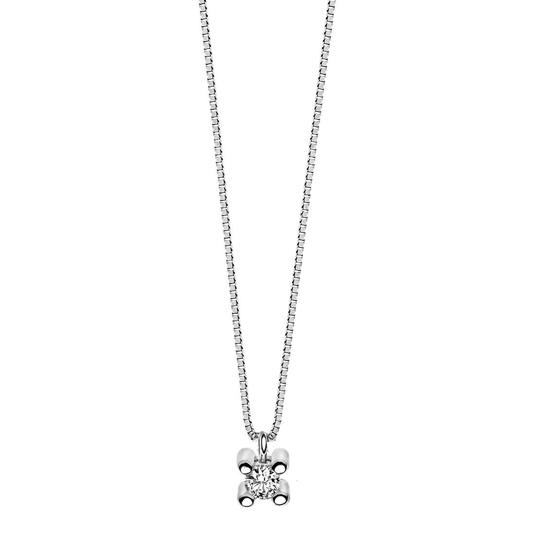 Women’s Necklace Comete Gioielli Story of Light GLB 1408