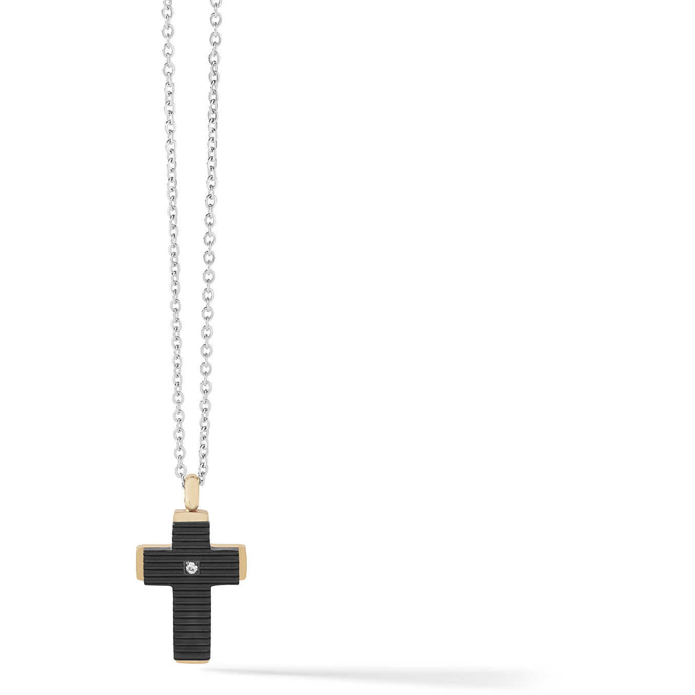 UGL 638 Men's Comete Gioielli Necklace