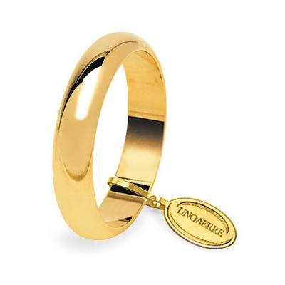 Unisex faith Unoaerre jewelry Classic faiths 8 GRAMS YELLOW GOLD 80 AFN 1