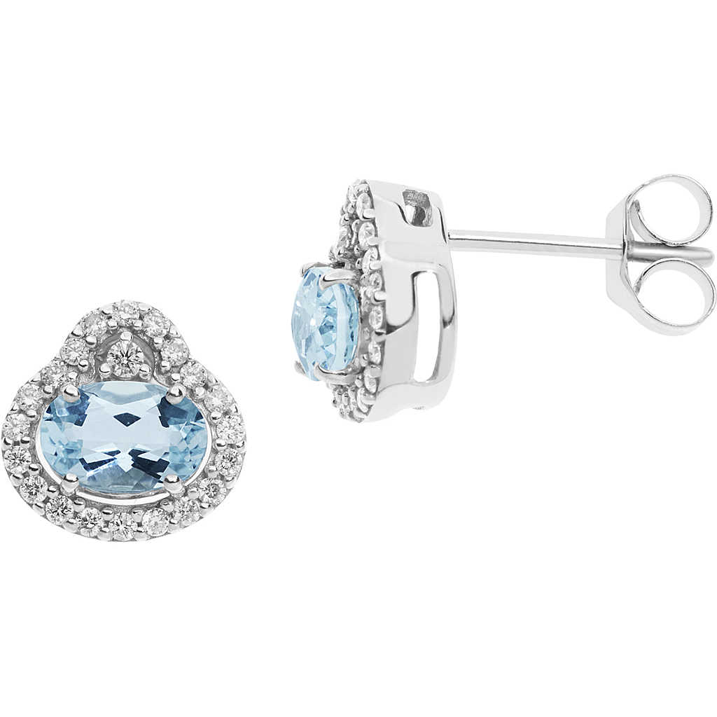 Women’s Earrings Comete Gioielli Orion ORQ 237