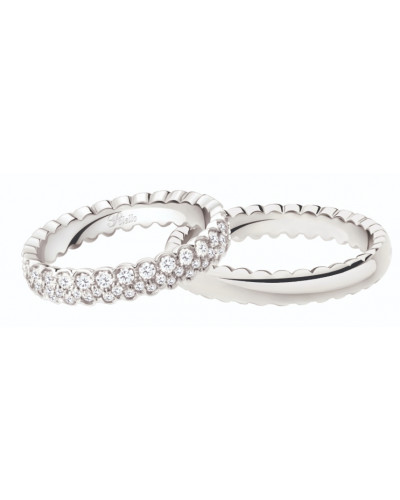 Wedding rings Polello art. 3171DB-3173UB