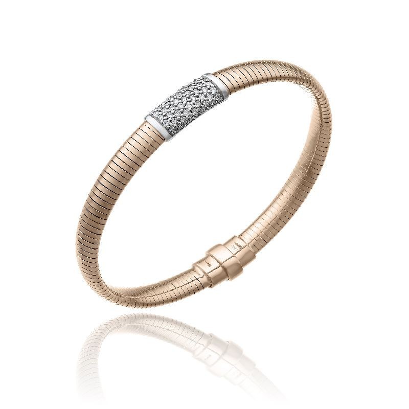 Bracelet Stardust Pavé 1B12085BB7180