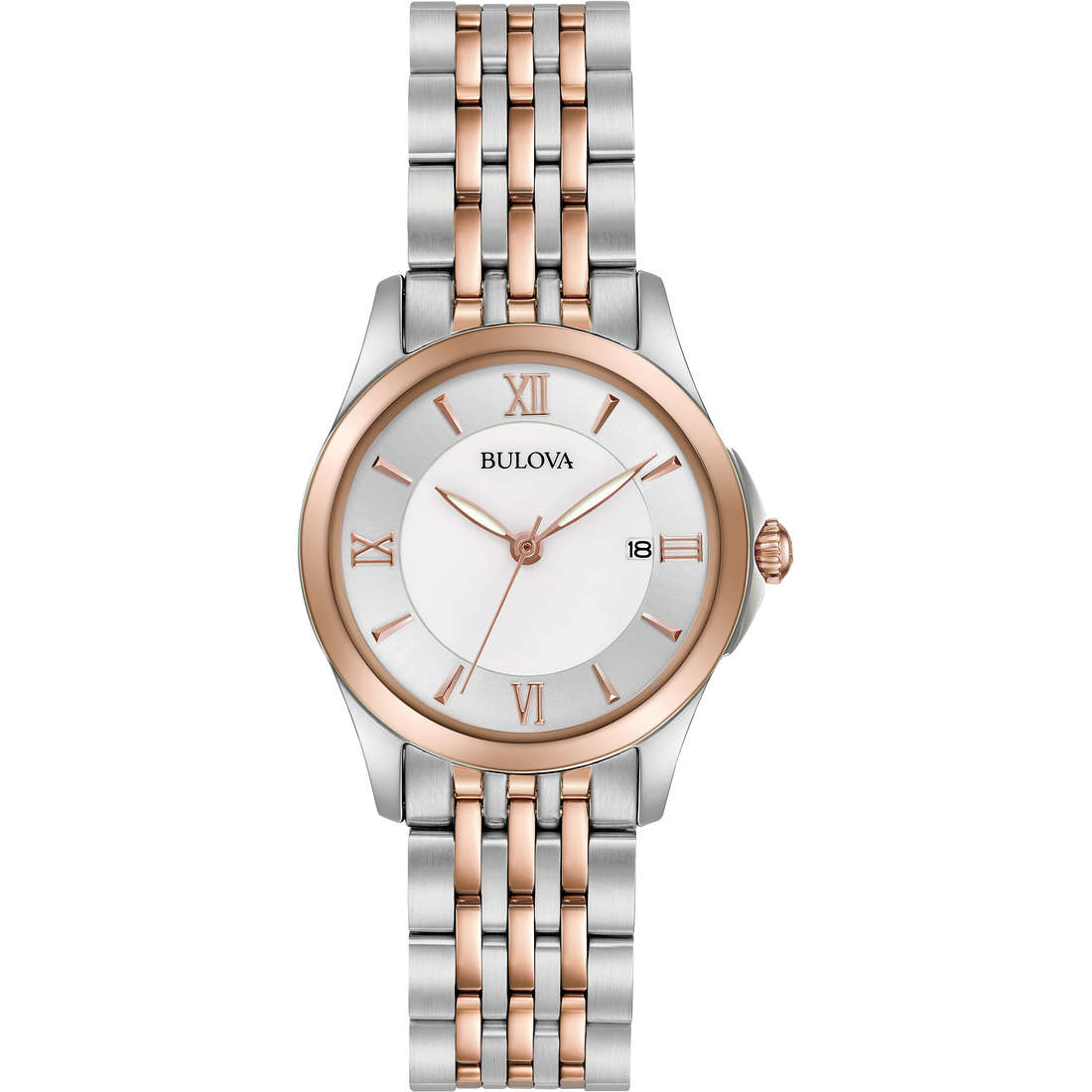 Orologio solo tempo donna Bulova Classic