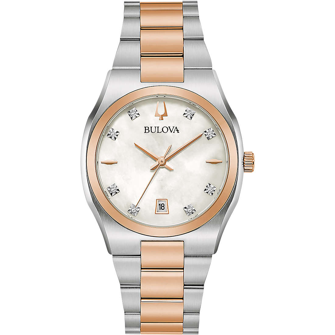 Bulova Surveyor Women's Time Only Watch