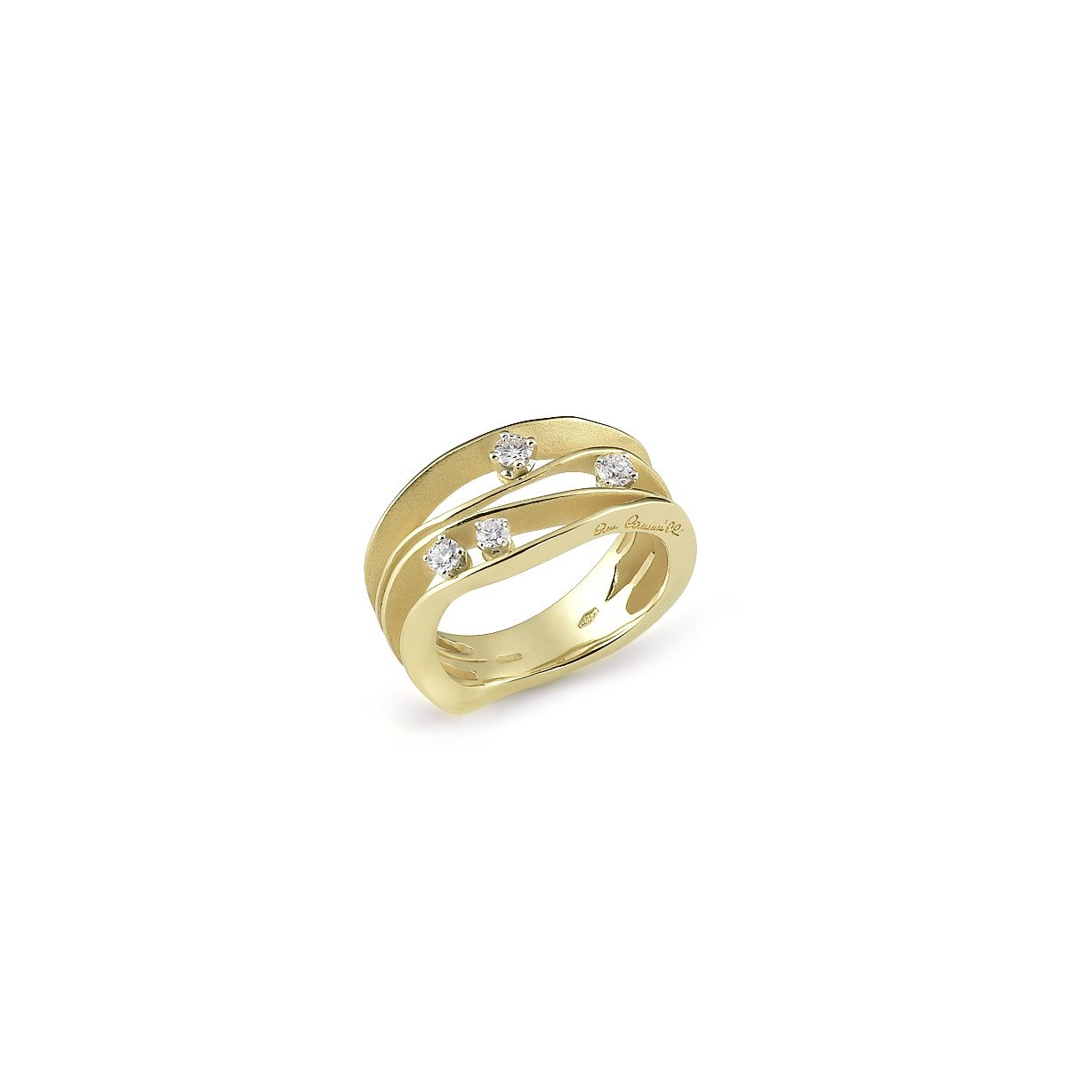 Anello Dune GAN0778Y