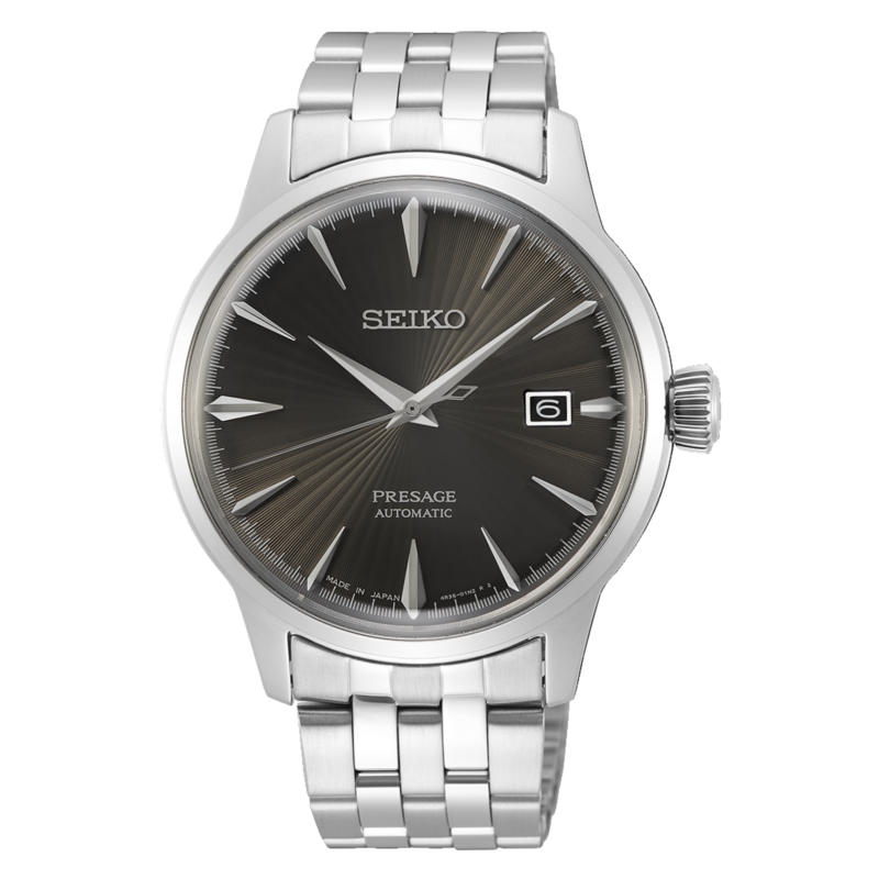 Seiko Presage Men’s Automatic Watch