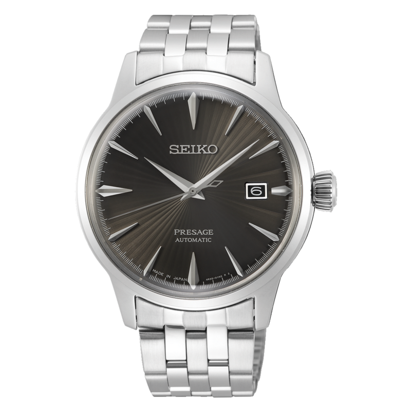 Orologio Automatico Uomo Seiko Presage