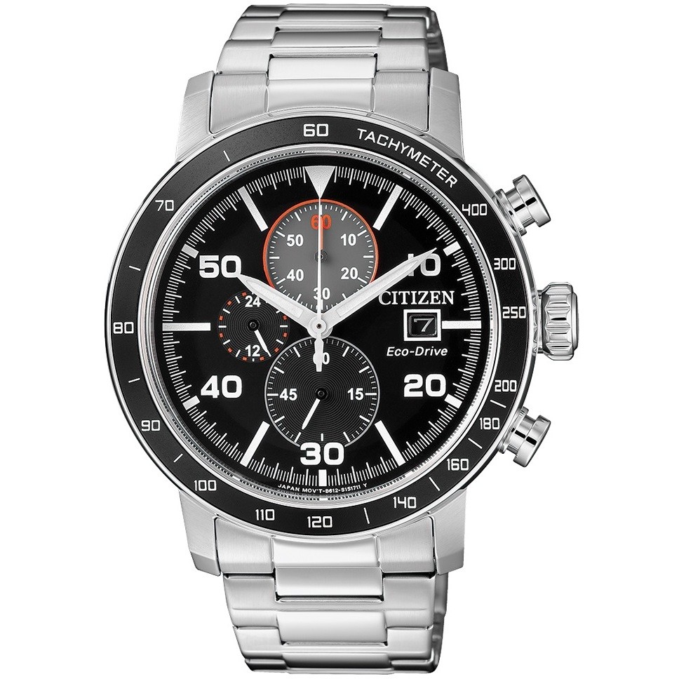 Orologio cronografo uomo Citizen Chrono Sport CA0641-83E