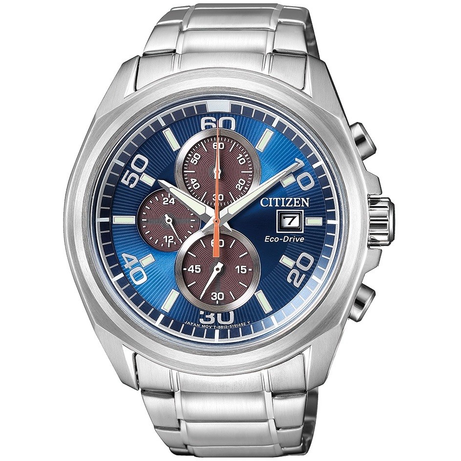 Orologio cronografo uomo Citizen Chrono CA0630-80L