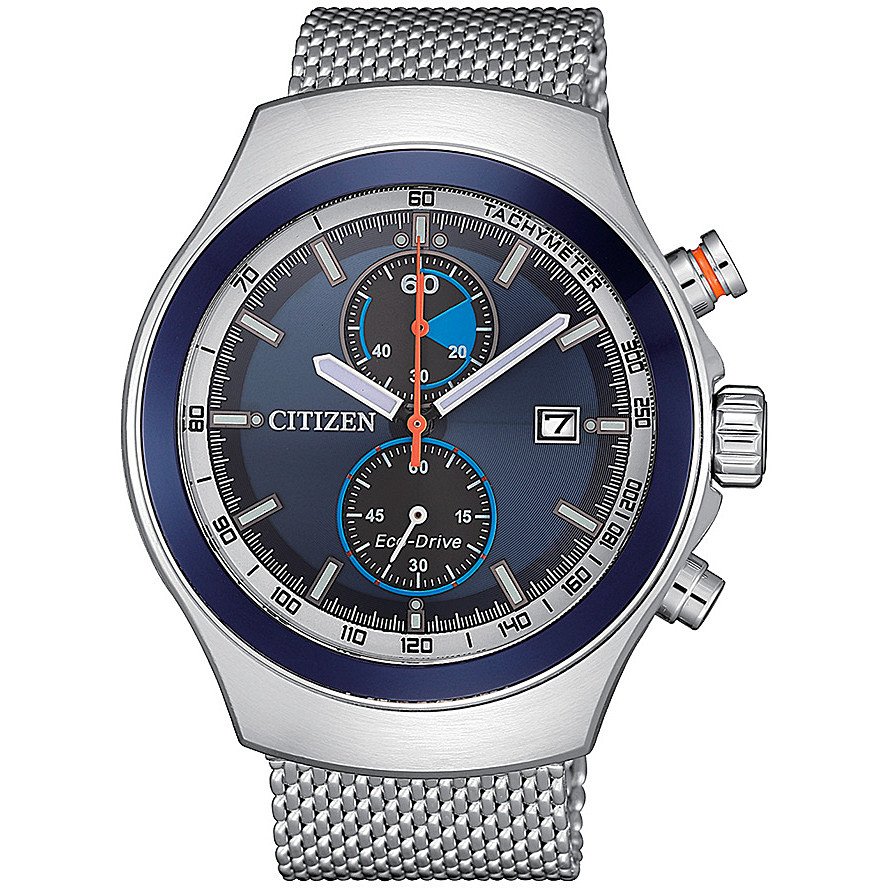 Orologio cronografo uomo Citizen Of Collection CA7011-83L