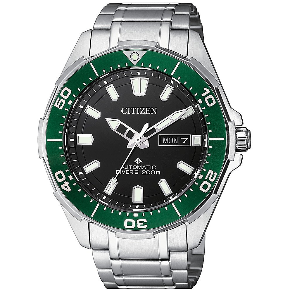 Orologio solo tempo uomo Citizen Promaster NY0071-81E