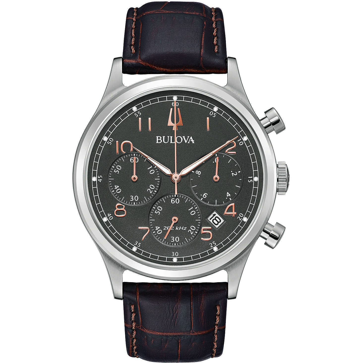 Bulova Classic Men's Chronograph Watch