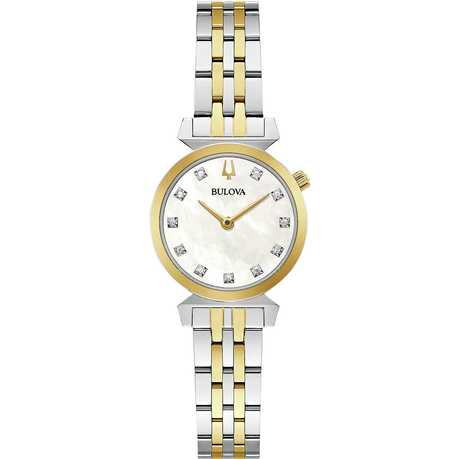 Bulova Regatta Women's Time-Only Watch