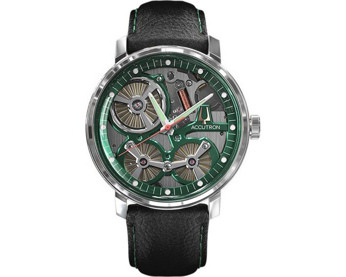 Bulova Accutron Spaceview L.Edit Watch.