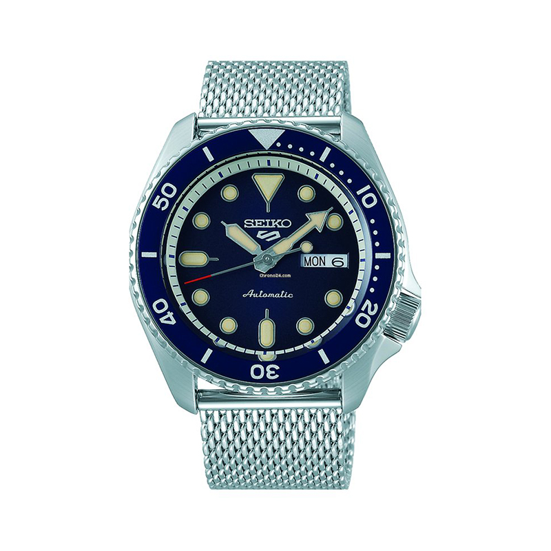 Seiko 5 Suits Blue Navi SRPD71K1 Watch