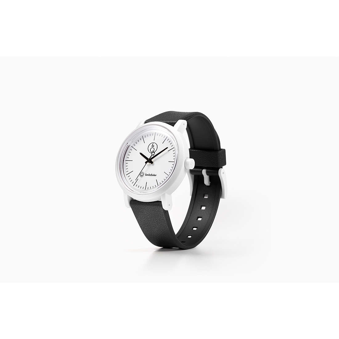 Smile Solar Fall Winter Men's Time-Only Watch