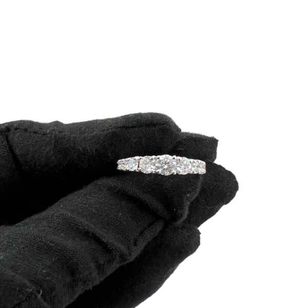 Anello veretta oro e diamanti EROS Art.AN2261-1