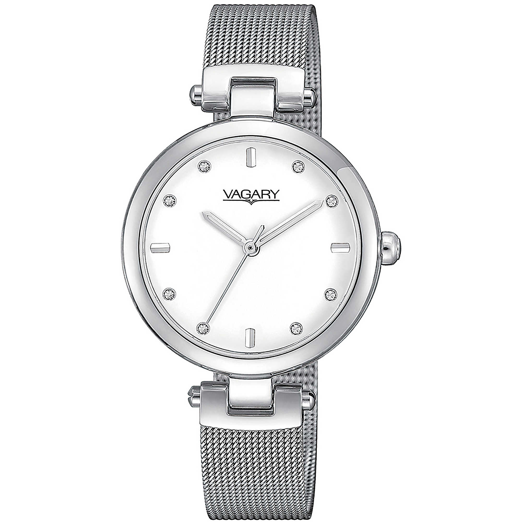 Vagary By Citizen Flair Women’s Time-Only Watch