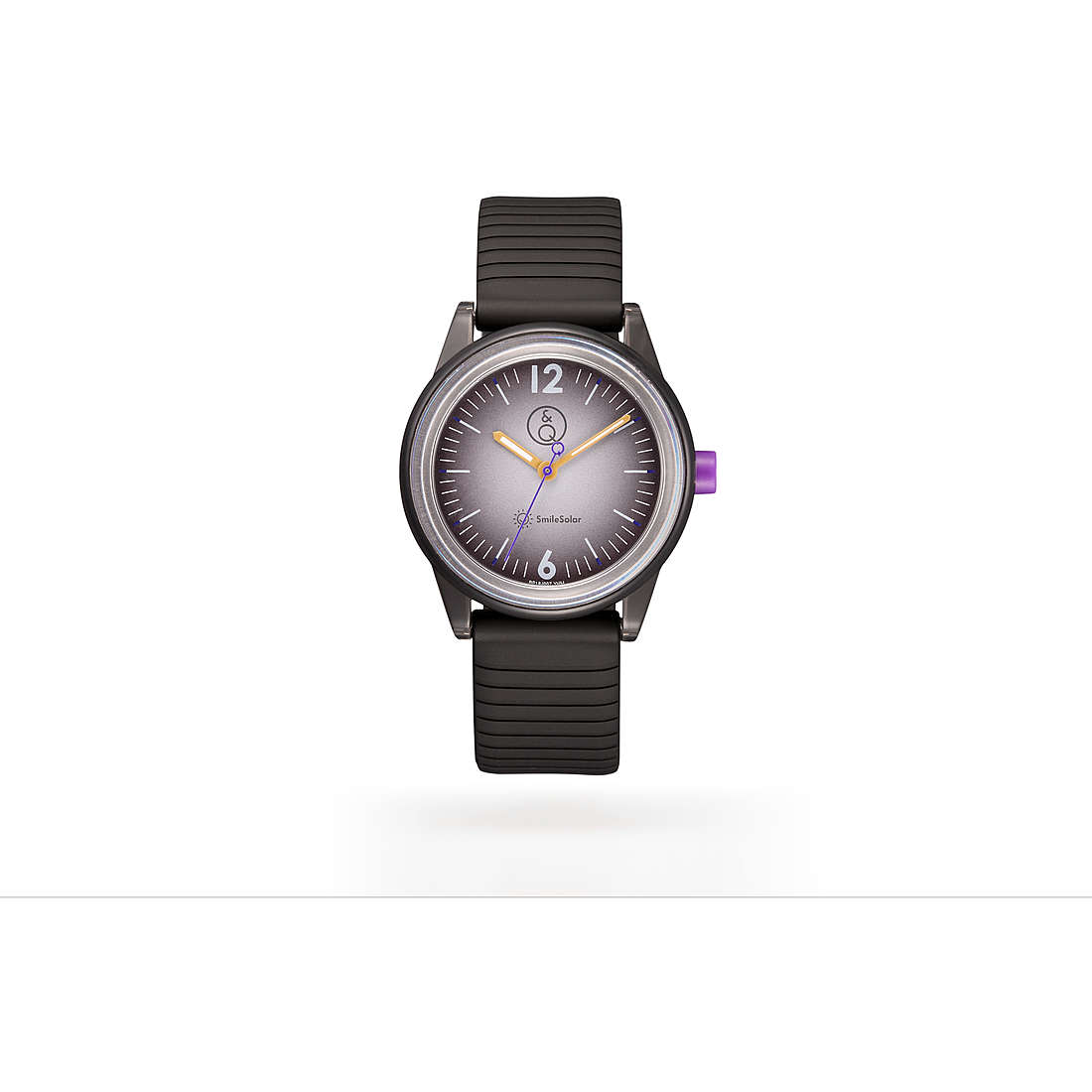 Smile Solar Music Festival Women's Time-Only Watch
