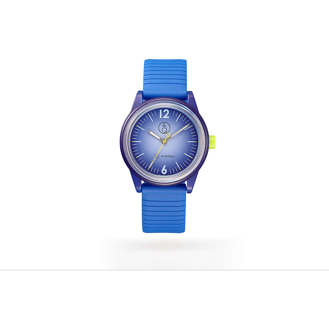 Smile Solar Music Festival Women's Time-Only Watch