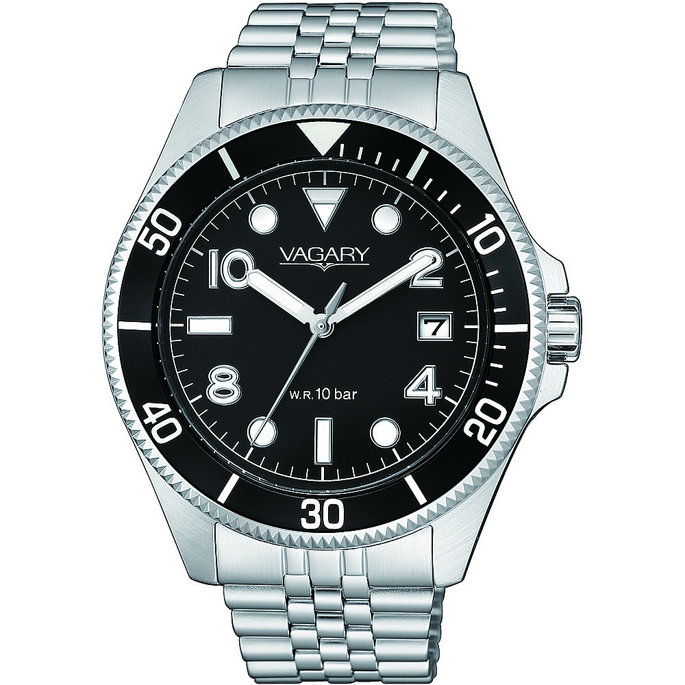 Aqua 105th Men’s Vagary Watch
