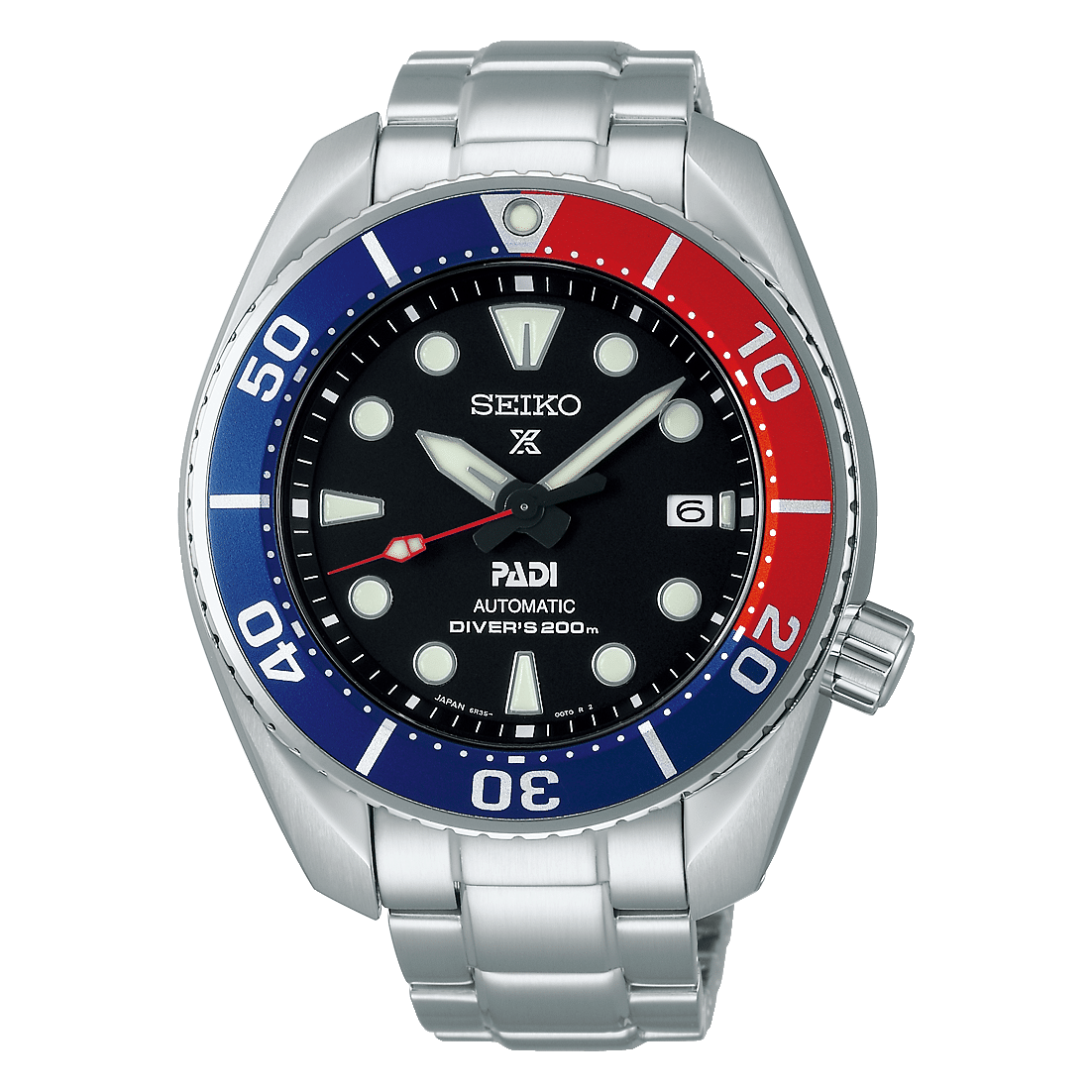 Seiko Prospex Sumo Padi SPB181j1 Watch