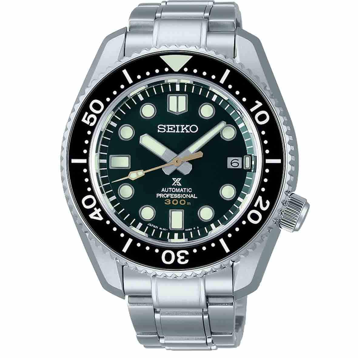 Orologio Seiko Prospex The Green Island - SLA047J1