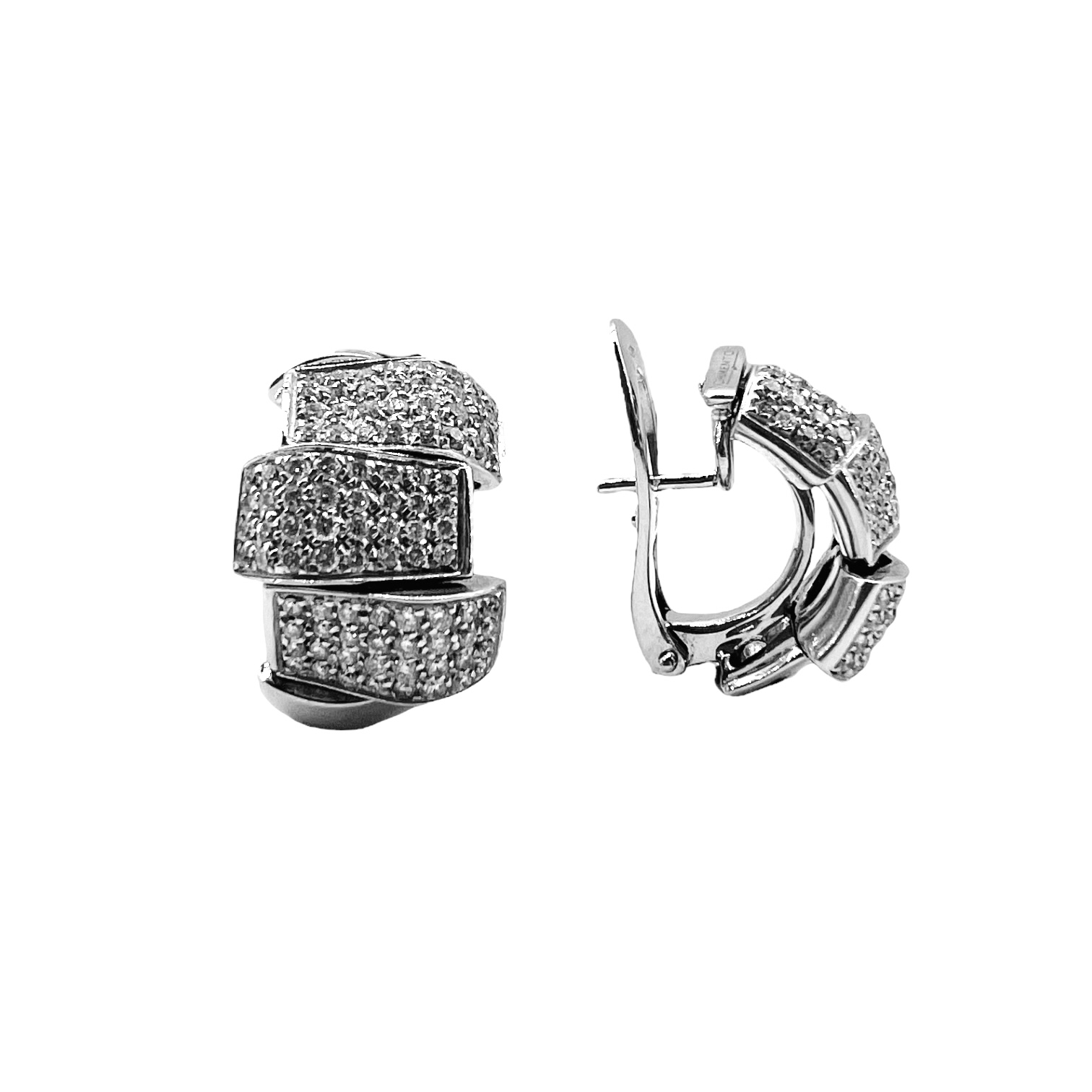 CHIMENTO GIOIELLI Orecchini Oro e Diamanti Art.11111