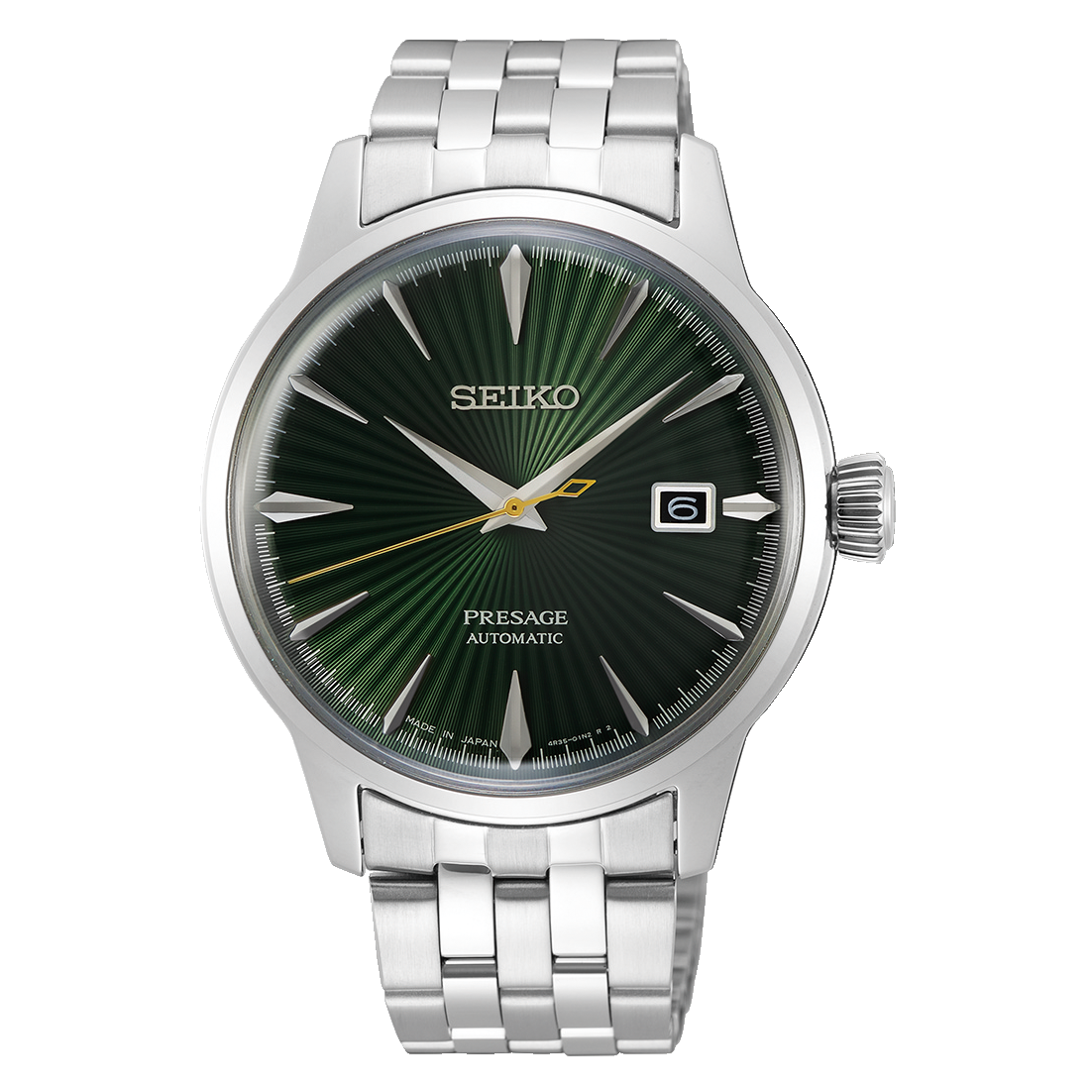 Seiko Presage SRPE15J1 Watch