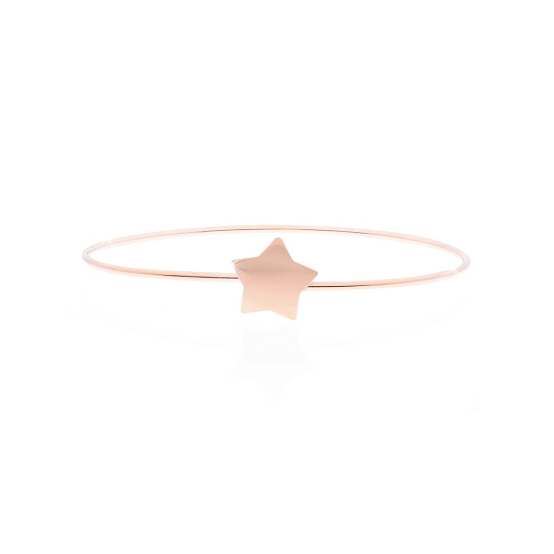 Unoaerre Bracelet in Rose Gold Silver