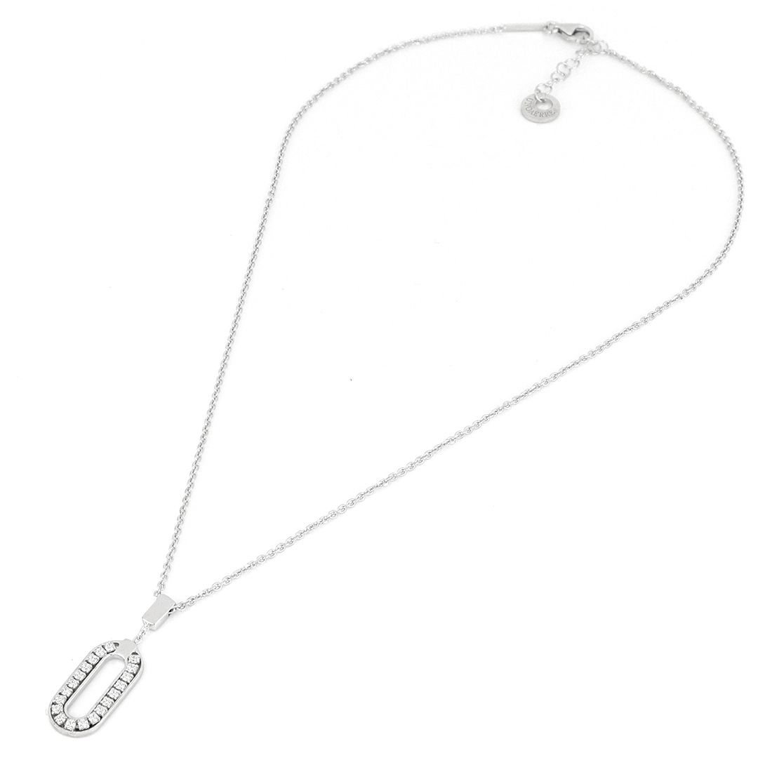 Unoaerre White Silver Necklace 721YHH1474070
