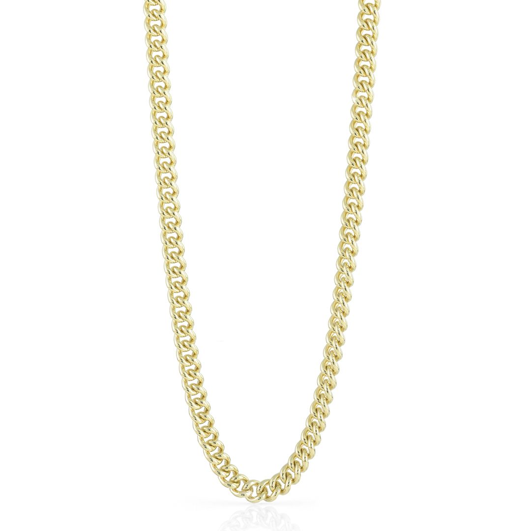 Unoaerre Gold Bronze Necklace