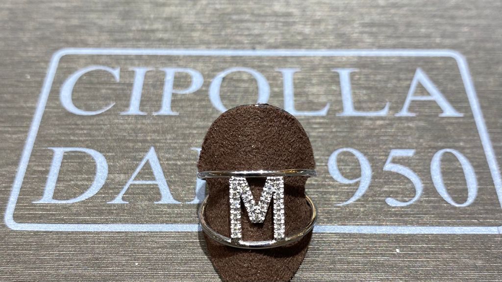 initial ring art. AN-M B