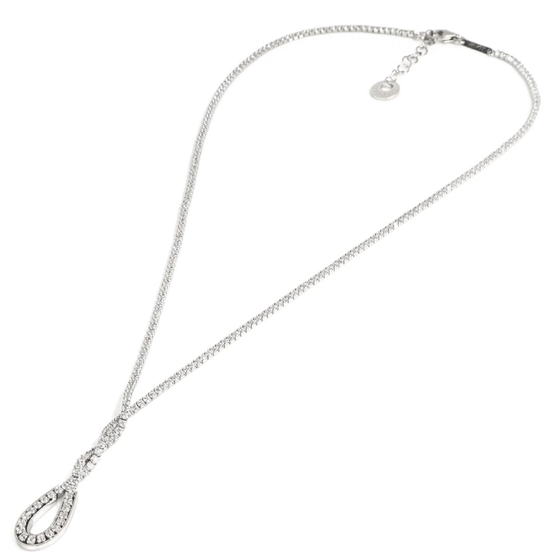 Unoaerre White Silver Necklace 721YHH1524070