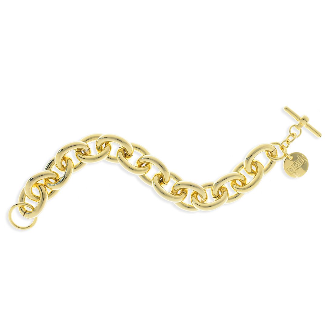 Unoaerre Bracelet in Golden Bronze 000EXH0115052