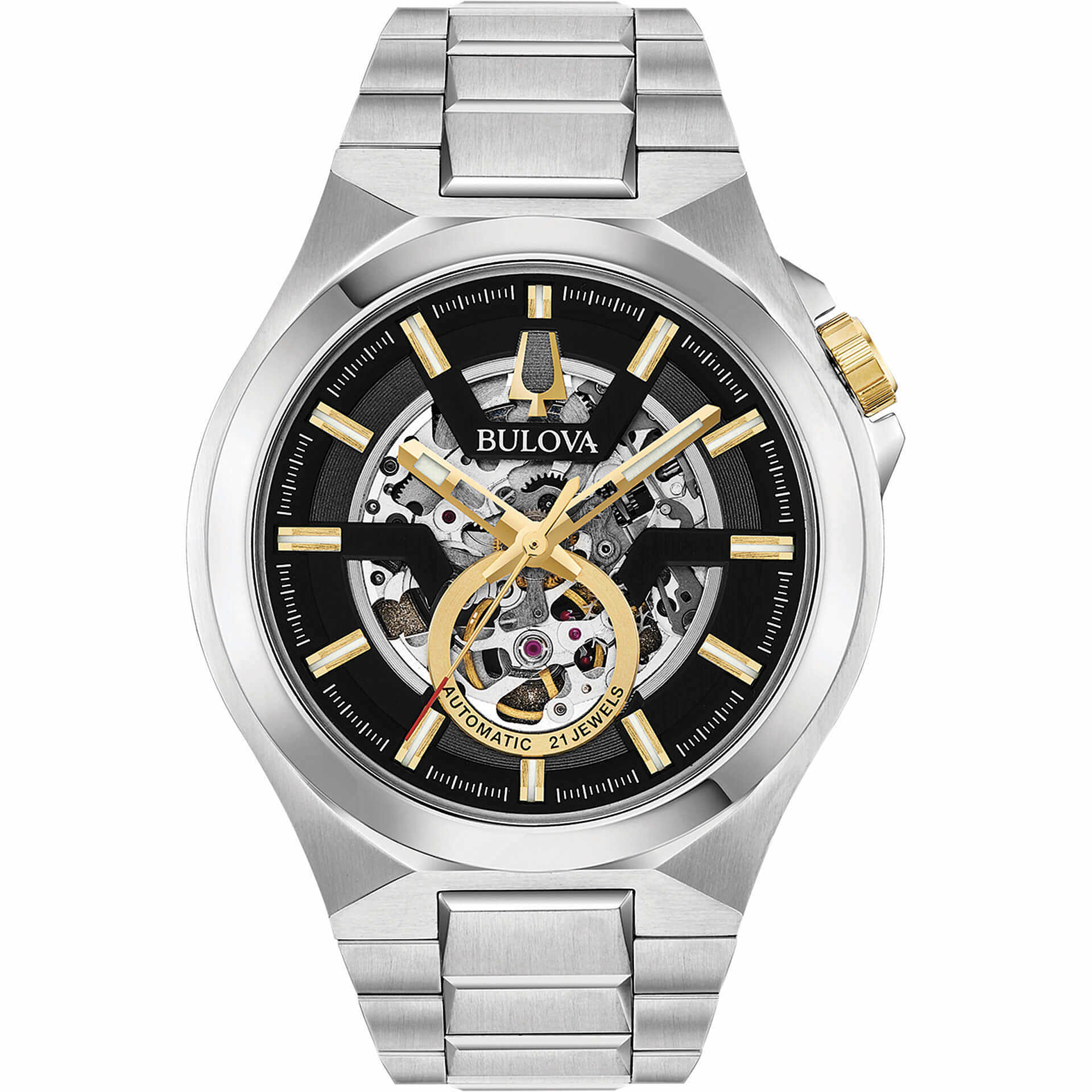 Bulova Men's Mechanical Watch