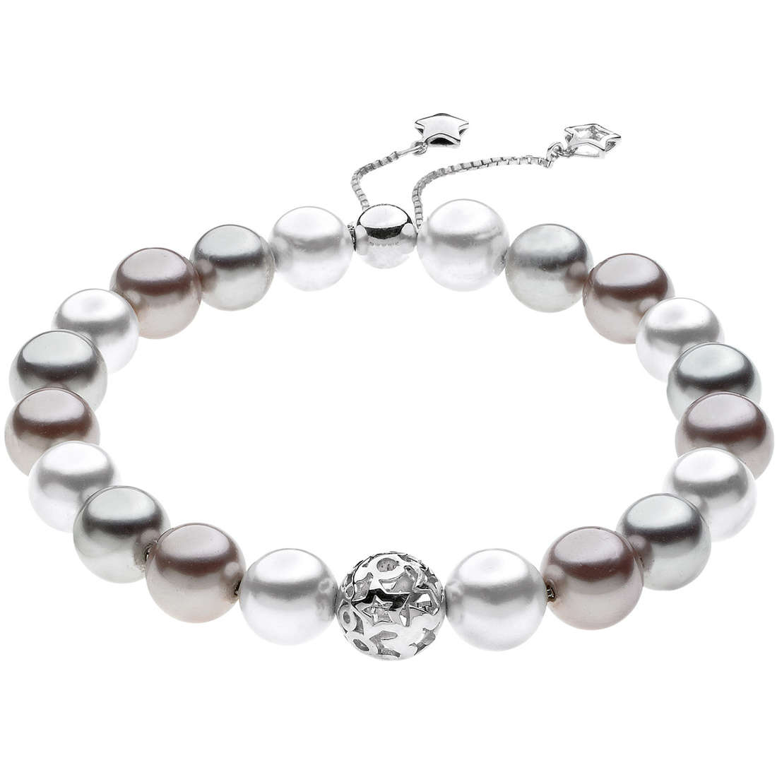 Comete bracciale donna gioielli Comete Perla