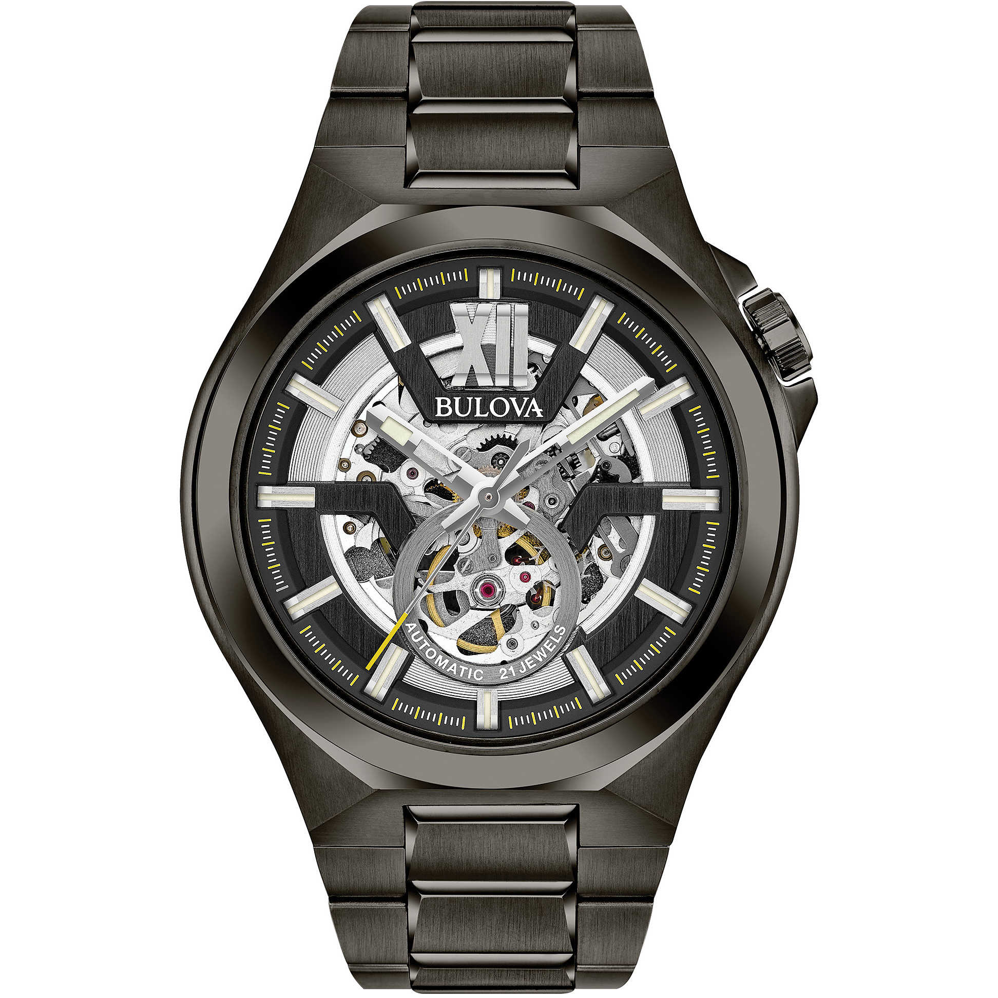 bulova Sport Men’s Mechanical Watch