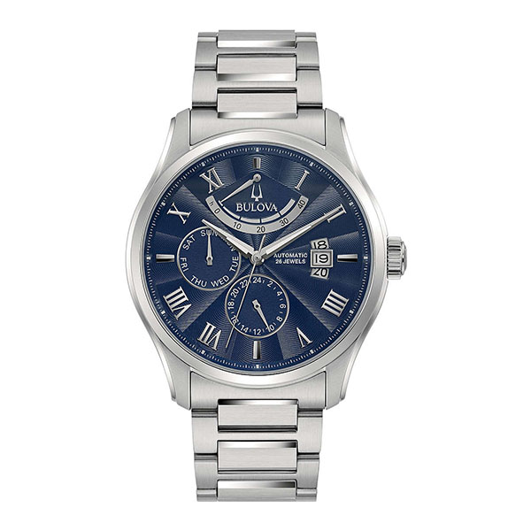 Bulova Wilton Men’s Time Only Watch