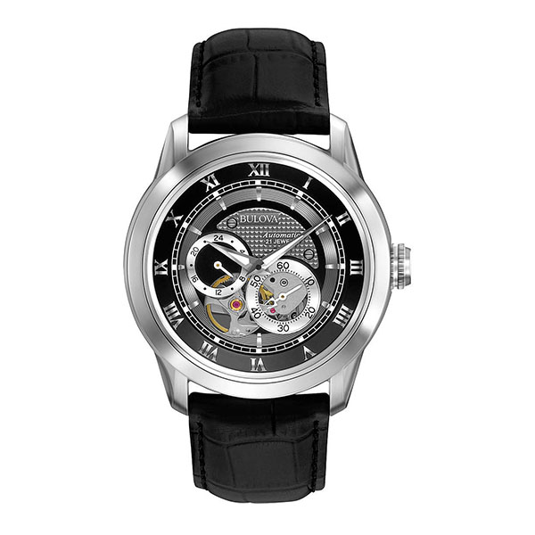 Bulova Bva Series Men's Mechanical Watch