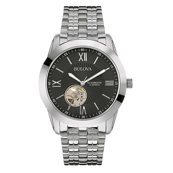 Bulova Bva Series Men's Mechanical Watch