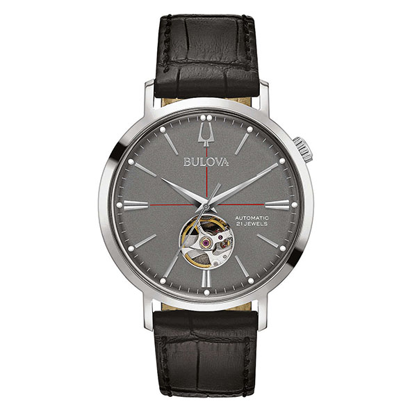 Bulova Automatic Aerojet Men’s Mechanical Watch