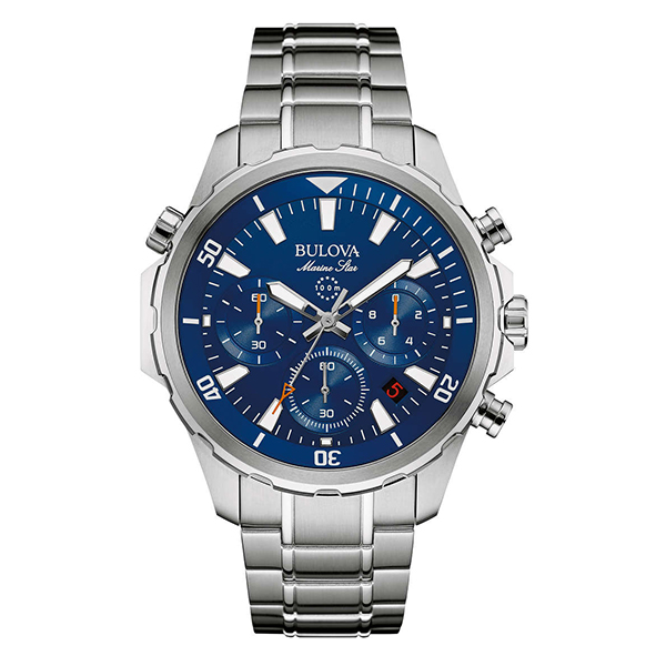 Bulova Marine Star Men's Chronograph Watch