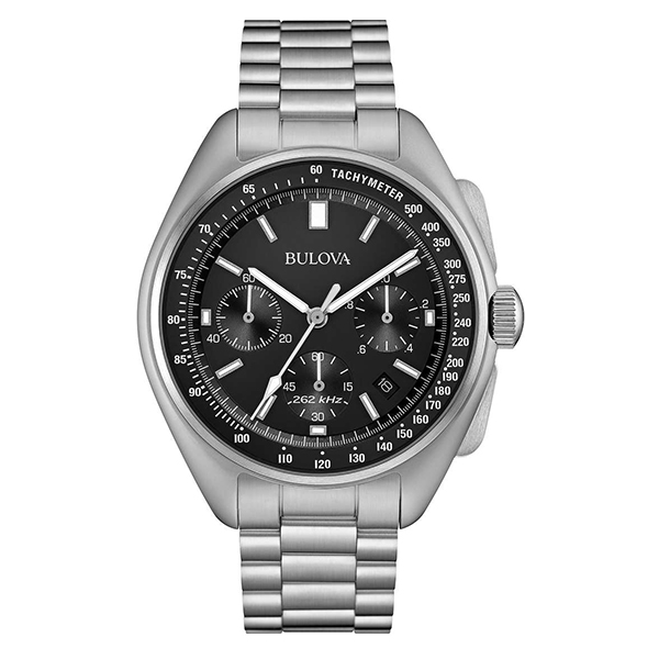 Bulova Moon Watch Men's Chronograph Watch