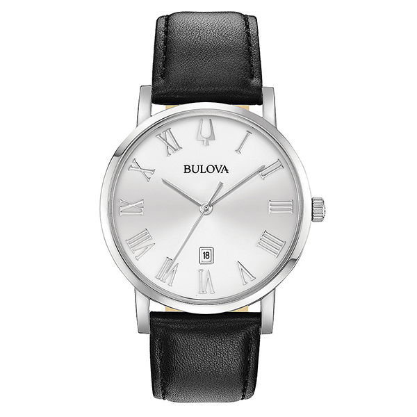 Bulova Clipper Men’s Time Only Watch