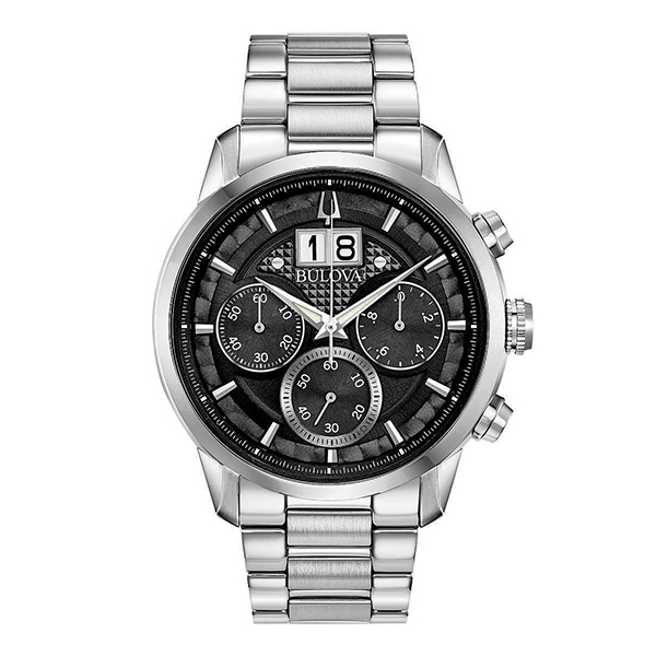 Bulova Sutton Men’s Multifunction Watch